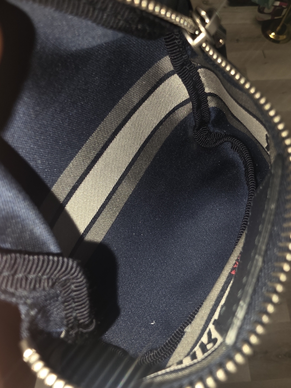 Auth Christian Dior Paris Key/Bag Pouch - Picture 2 of 4